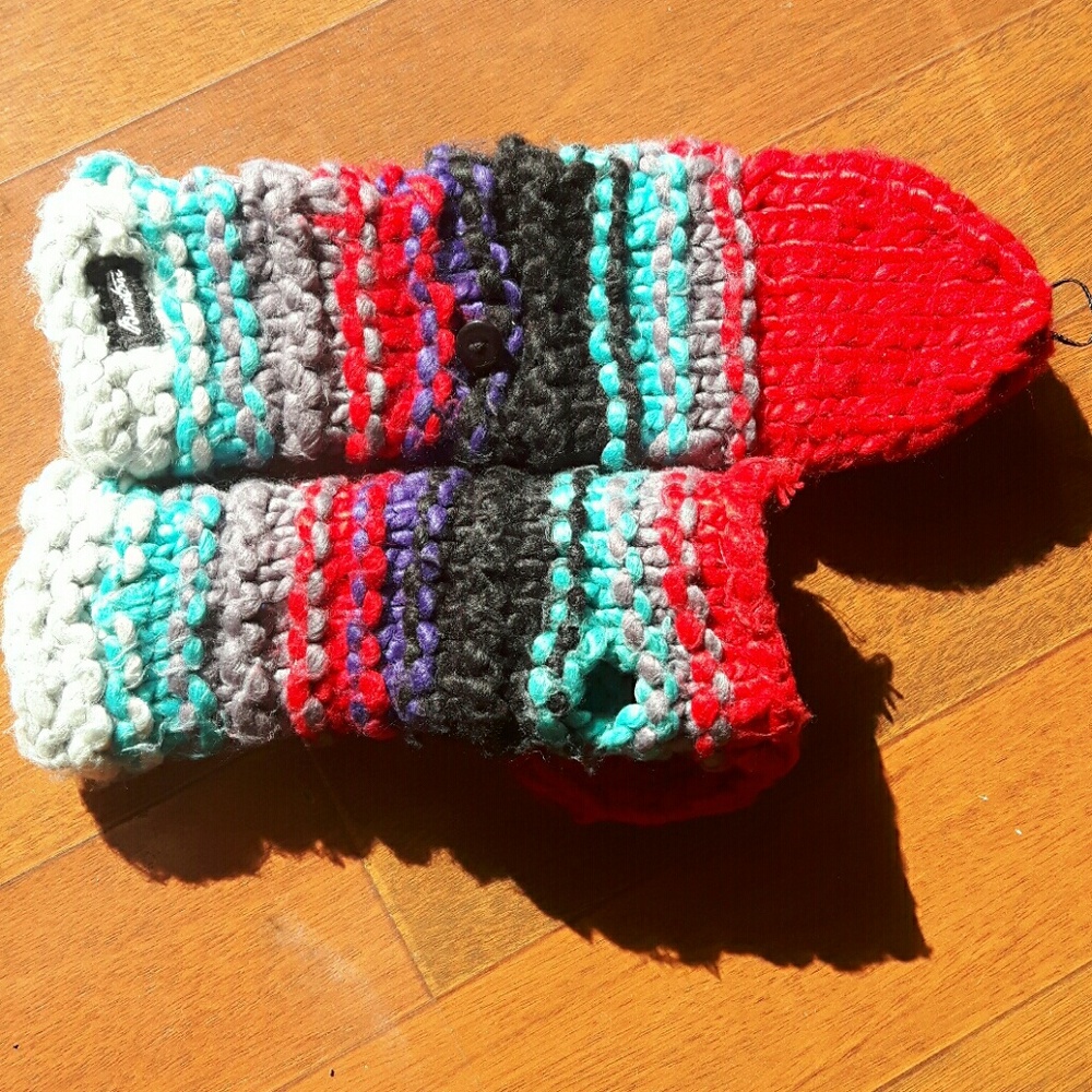Burton Mittens
